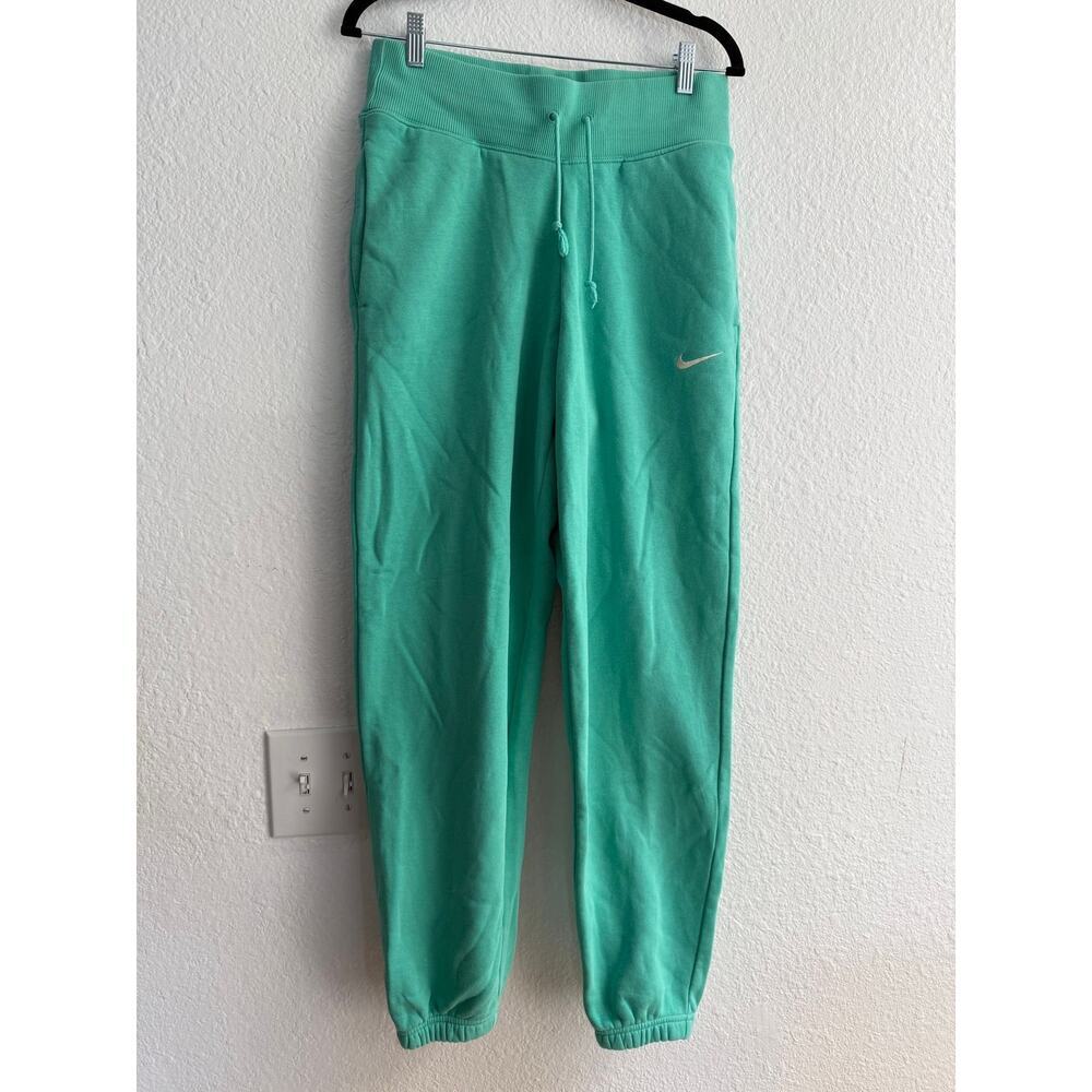 Nike Phoenix Oversized Joggers Sz XS - Picture 2 of 4
